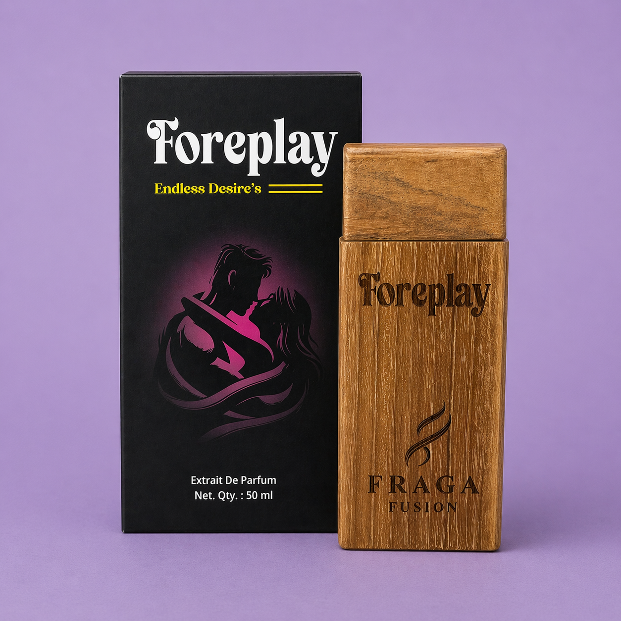Foreplay Fraga Fusion perfume